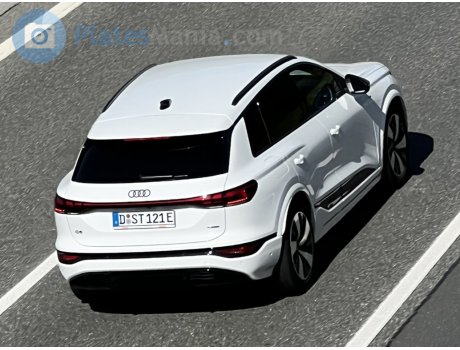 D ST 121 E, Audi Q6/SQ6