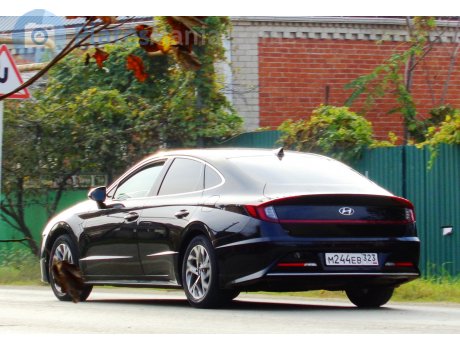 м244ев323, Hyundai Sonata