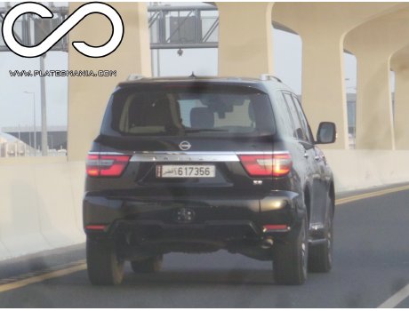 617356, Nissan Patrol