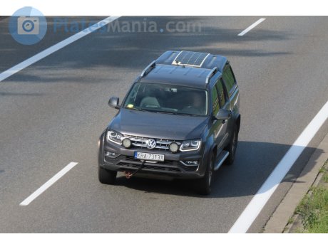 KRA 7313X, Volkswagen Amarok