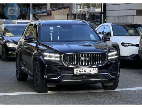 о444ех32, Geely Monjaro