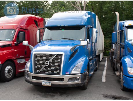 AG-91531, Volvo VN Series