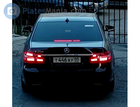 т446ау05, Mercedes-Benz E-Klasse