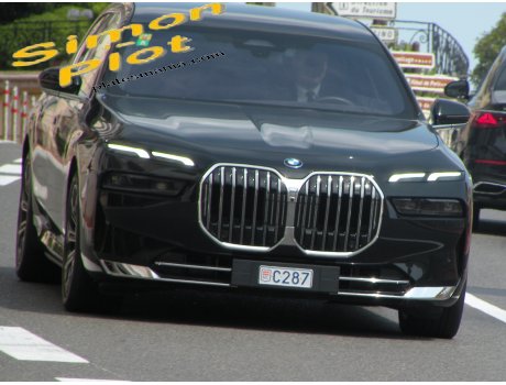 C287, BMW 7 Series