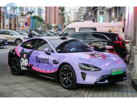 琼A·DQ5589, Xiaomi