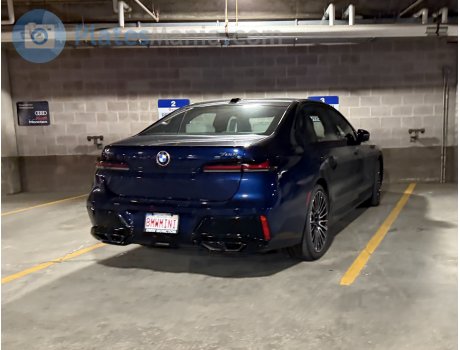 BMWMINI, BMW 7 Series