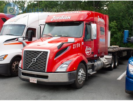 A534838, Volvo VN Series