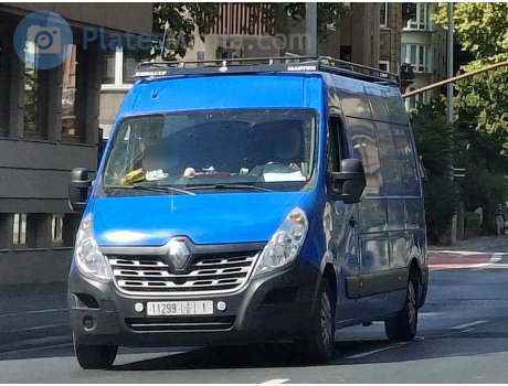 11299|‎و|‎1, Renault Master