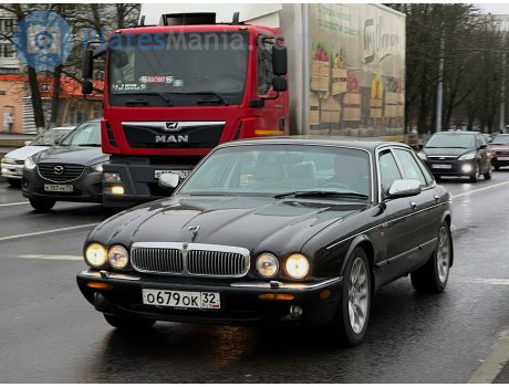 о679ок32, Jaguar Sovereign