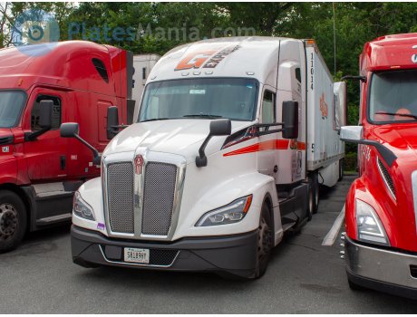 S8189HY, Kenworth T680