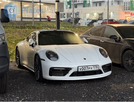 х007ру178, Porsche 911