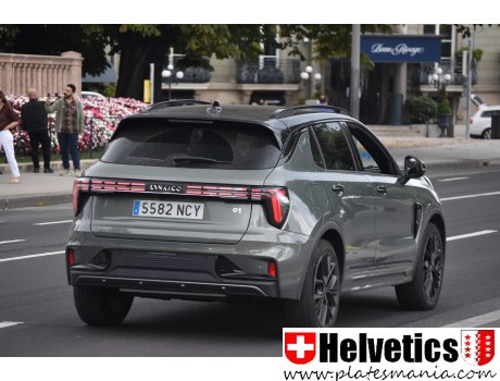 5582 NCY, Lynk & Co 01