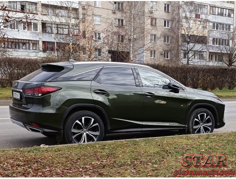 о001ар37, Lexus RX