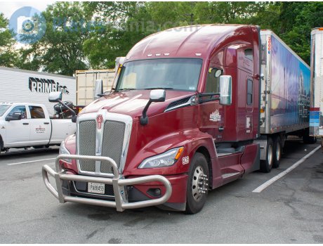 PA88459, Kenworth T680