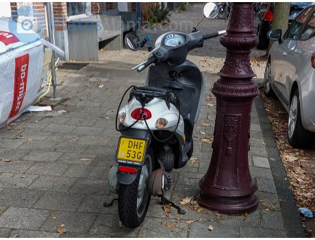 DHF-53-G, Piaggio Liberty