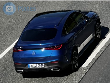 RO SE 9010, Mercedes-Benz GLC-Klasse