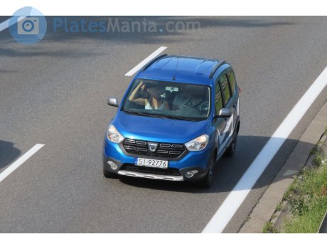 SI 92776, Dacia Lodgy