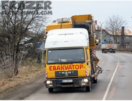 AC 6093 CI, MAN L2000