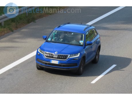 GC 456 VA, Skoda Kodiaq