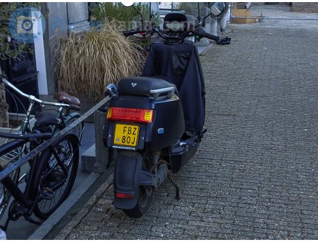 FBZ-80-J, NIU N Series