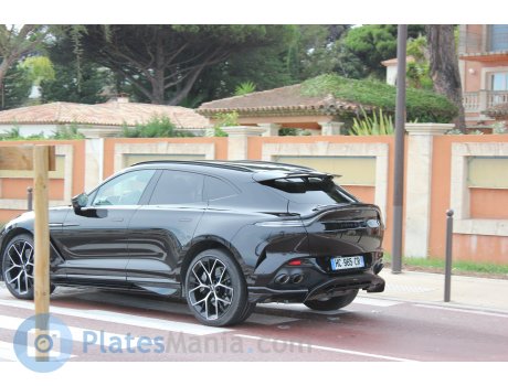 HC-965-CR, Aston Martin DBX