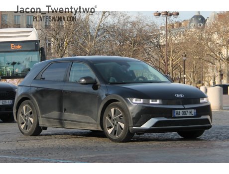 HA-097-ML, Hyundai Ioniq 5