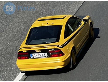LIF W 47 (04/10), Opel Calibra