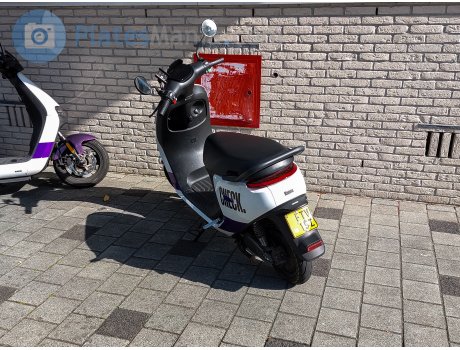 FTV-15-Z, Segway E Series