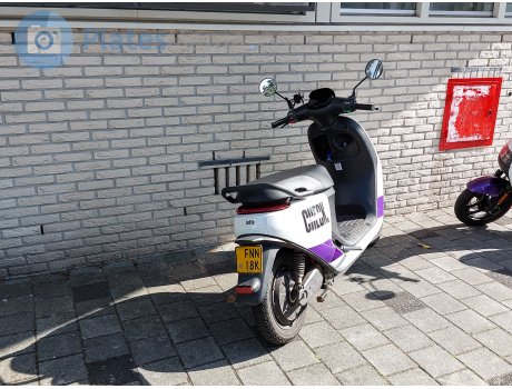 FNN-18-K, Segway E Series