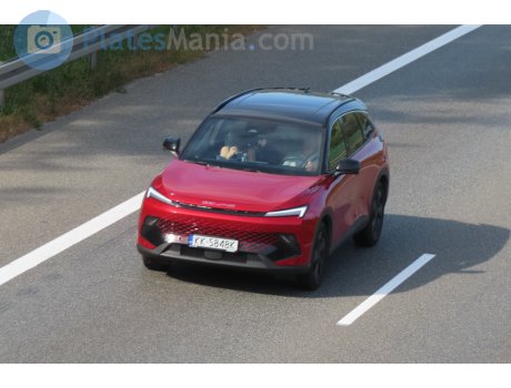 KK 5848K, BAIC Beijing 5/X55