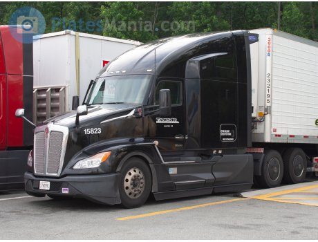 260391, Kenworth T680