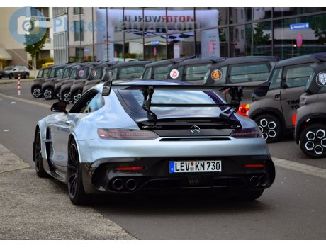 LEV KN 730, Mercedes-Benz AMG GT