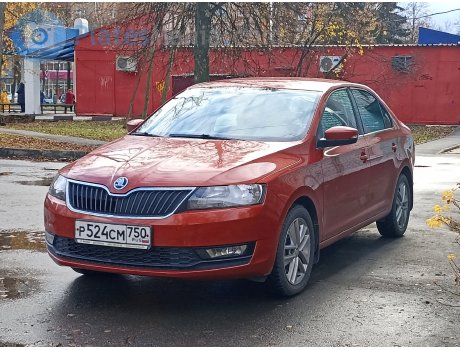 р524см750, Skoda Rapid