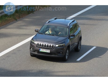 LKR 74700, Jeep Cherokee