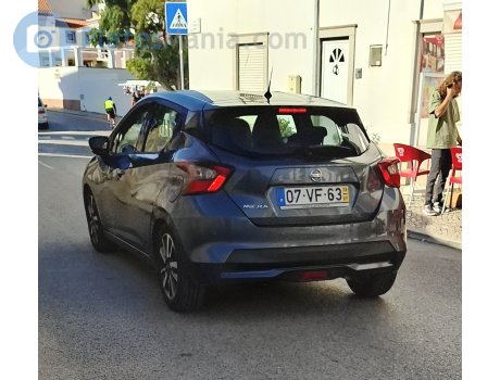 07-VF-63, Nissan Micra