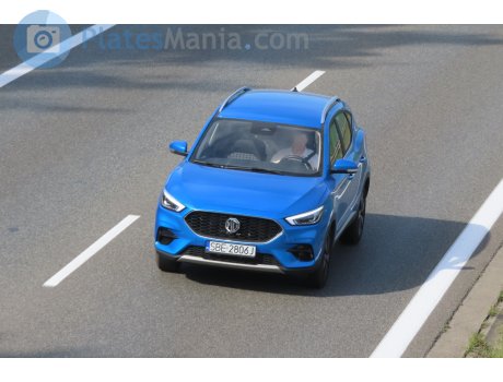 SBE 2806J, MG ZS SUV