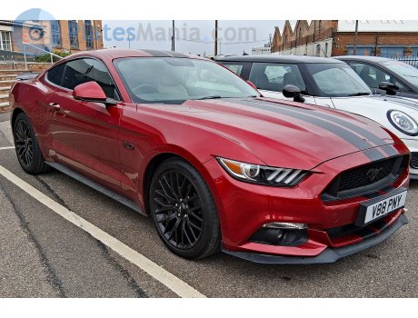 V88 PNY, Ford Mustang