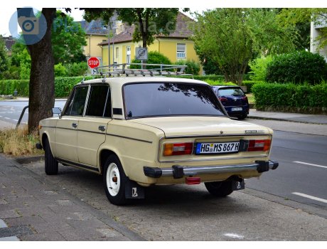 HG MS 867H, Lada (VAZ) 2106