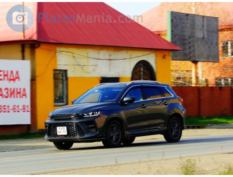 н612вк323, SWM G01