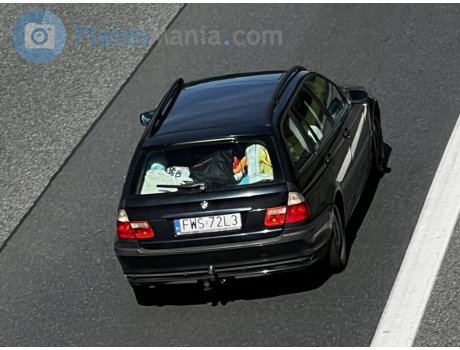 FWS 72L3, BMW 3 Series