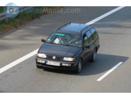 LBL 79974, Volkswagen Passat