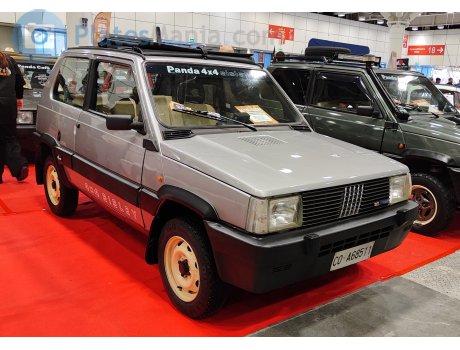 CO A68511, FIAT Panda