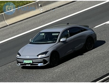 PY 0342F, Hyundai Ioniq 6