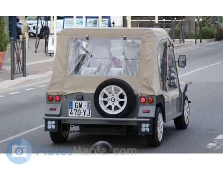 GW-470-YJ, MINI Moke