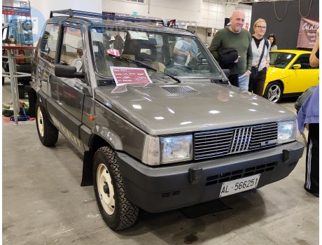 AL 566251, FIAT Panda