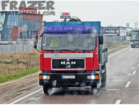 BC 5122 MT, MAN LE2000