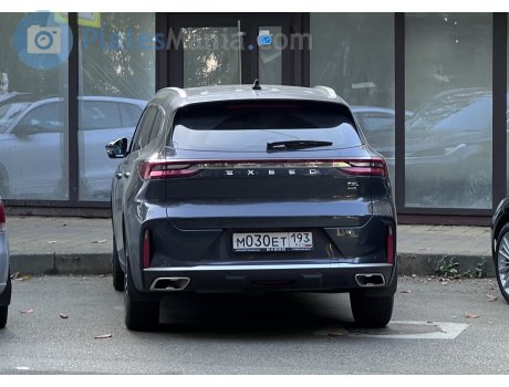 м030ет193, Exeed (CheryExeed, Xingtu) TX/TXL (Lingyun)