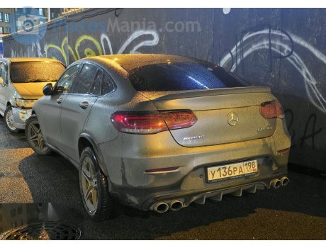 у136ра198, Mercedes-Benz GLC-Klasse