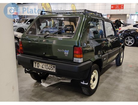 TO 41046M, FIAT Panda