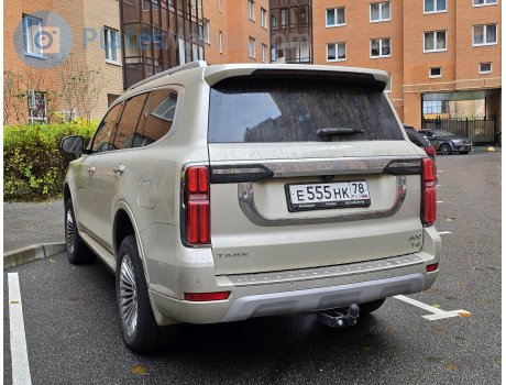 е555нк78, Tank 500